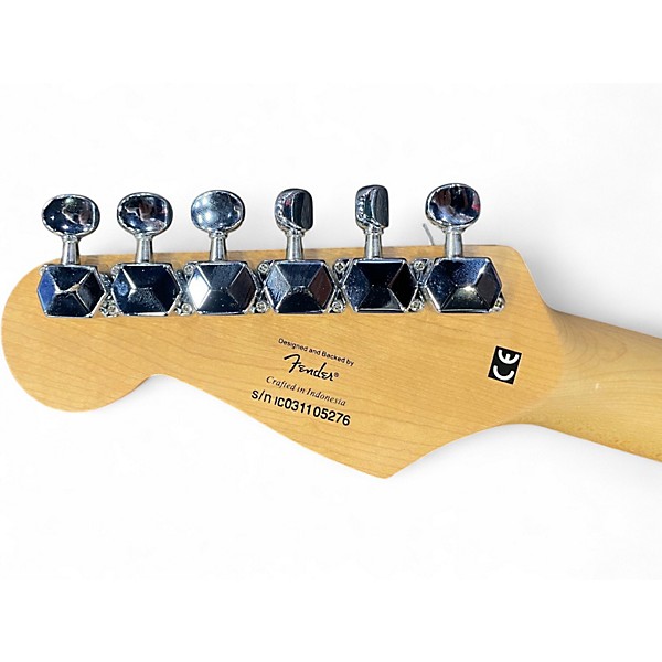 Used Squier Mini Affinity Stratocaster BLACK Electric Guitar