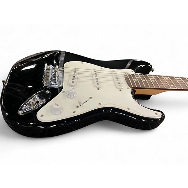 Used Squier Mini Affinity Stratocaster BLACK Electric Guitar