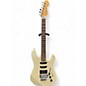 Used 1980s Squier HM STRATOCASTER FR Olympic Pearl Solid Body Electric Guitar thumbnail