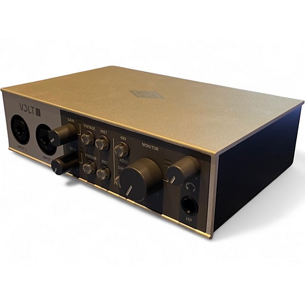 Used Universal Audio VOLT 2 Audio Interface