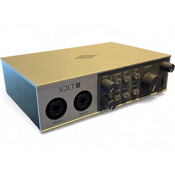 Used Universal Audio VOLT 2 Audio Interface