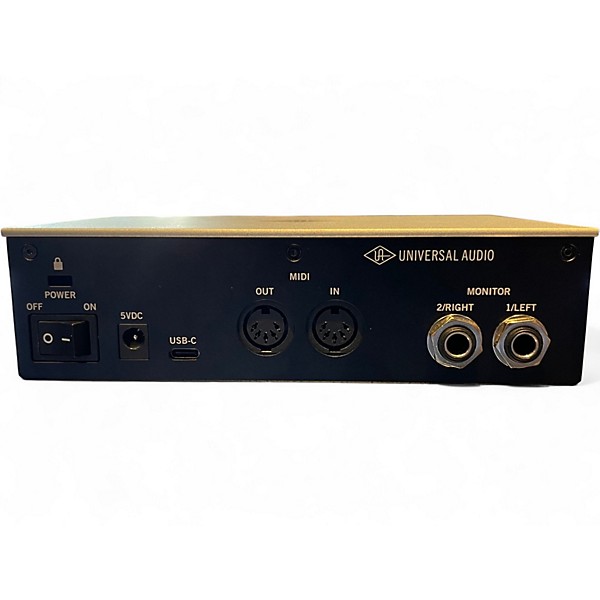 Used Universal Audio VOLT 2 Audio Interface