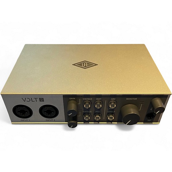 Used Universal Audio VOLT 2 Audio Interface