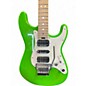 Used Charvel SoCal style 1 hsh Green Solid Body Electric Guitar