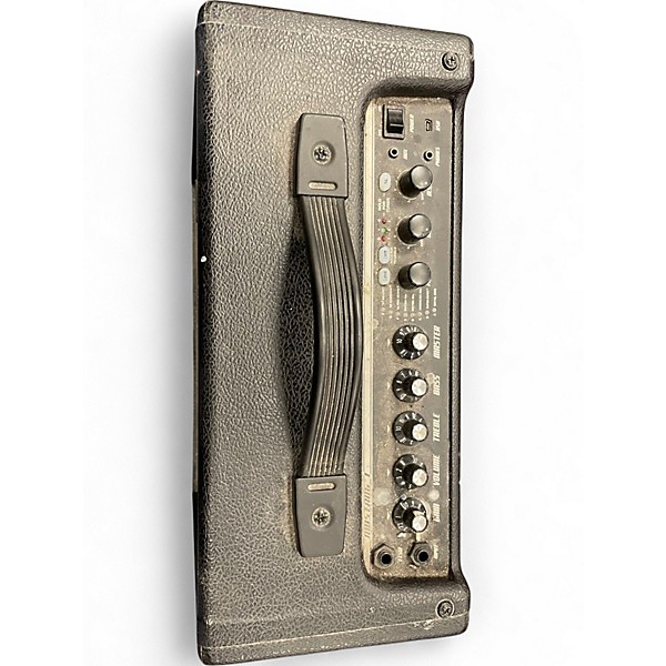 Used Fender Mustang I V2 20W 1X8 Guitar Combo Amp