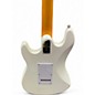 Used Sterling by Music Man CUTLAS WHITE Solid Body Electric Guitar