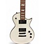 Used ESP EC-256 WHITE Solid Body Electric Guitar