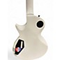 Used ESP EC-256 WHITE Solid Body Electric Guitar