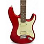 Used Squier Standard Stratocaster RED Solid Body Electric Guitar