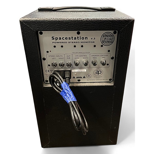 Used Centerpoint Stereo Spacestation Powered Monitor