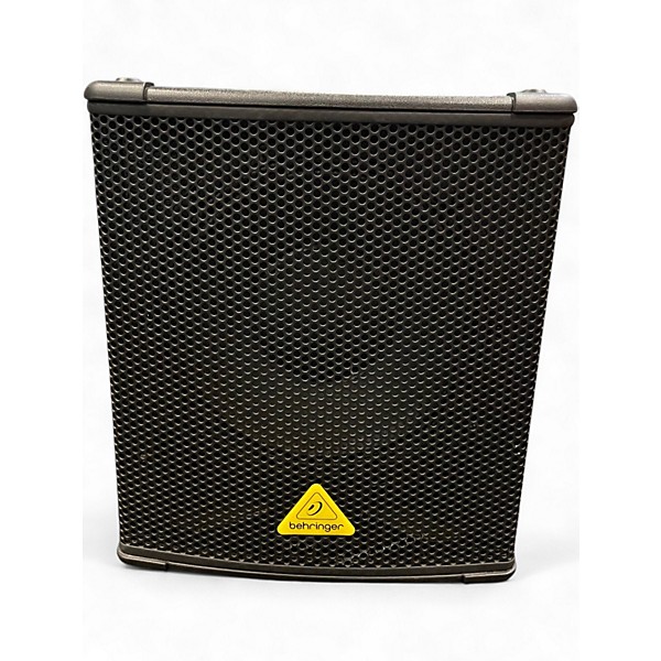 Used Behringer Eurolive B1200D Pro Powered Subwoofer