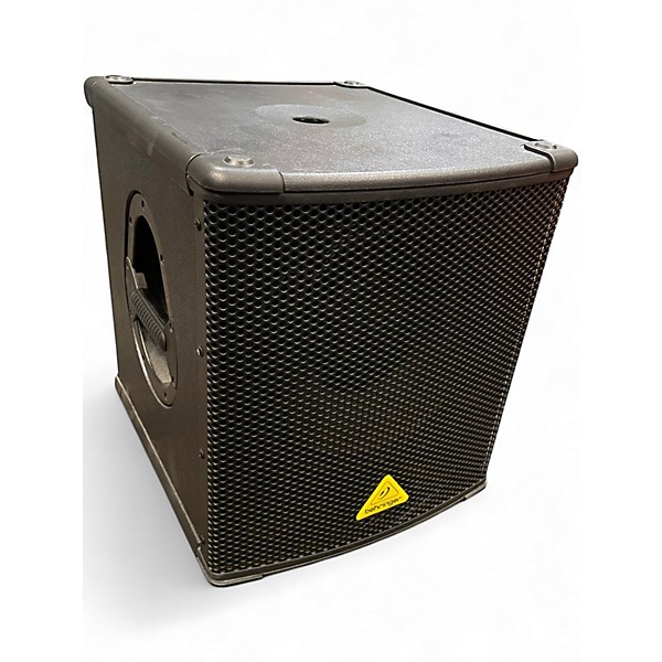 Used Behringer Eurolive B1200D Pro Powered Subwoofer