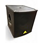 Used Behringer Eurolive B1200D Pro Powered Subwoofer