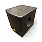Used Behringer Eurolive B1200D Pro Powered Subwoofer