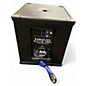 Used Behringer Eurolive B1200D Pro Powered Subwoofer