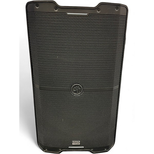 Used Mackie SRM212 Powered Speaker