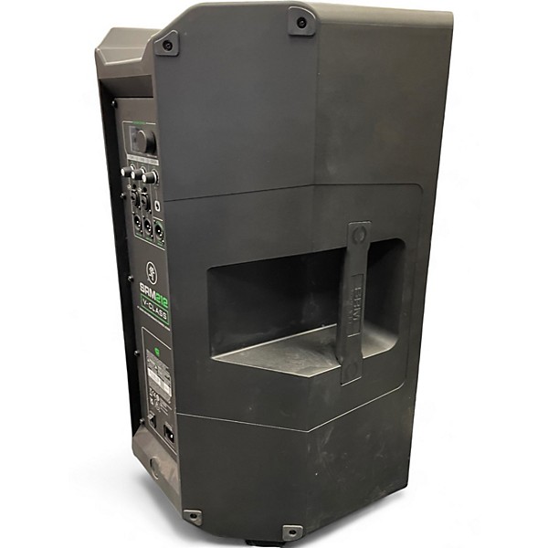 Used Mackie SRM212 Powered Speaker