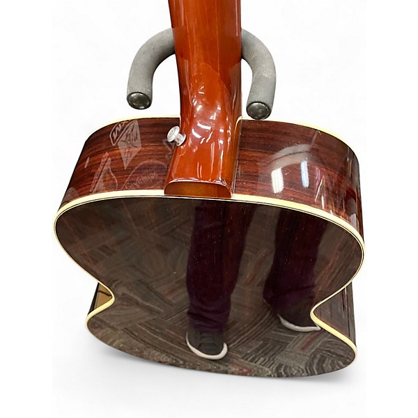 Used Epiphone NV245 Natural 12 String Acoustic Guitar