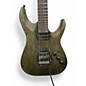 Used Schecter Guitar Research C1 Apocalypse Rust Solid Body Electric Guitar