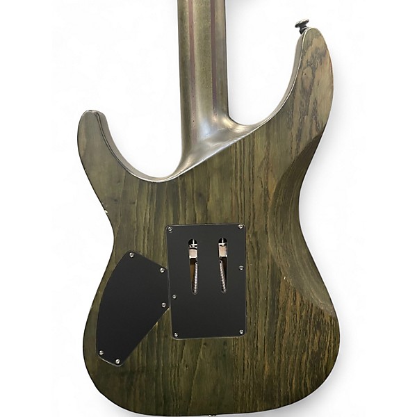 Used Schecter Guitar Research C1 Apocalypse Rust Solid Body Electric Guitar