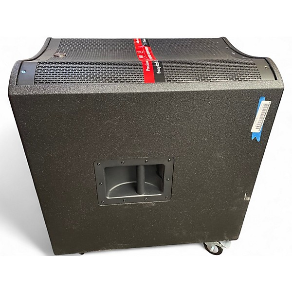 Used Harbinger VS18 Powered Subwoofer