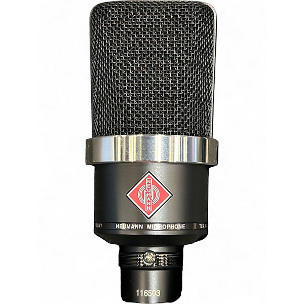 Used Neumann TLM102 Condenser Microphone