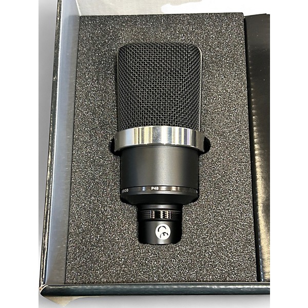 Used Neumann TLM102 Condenser Microphone