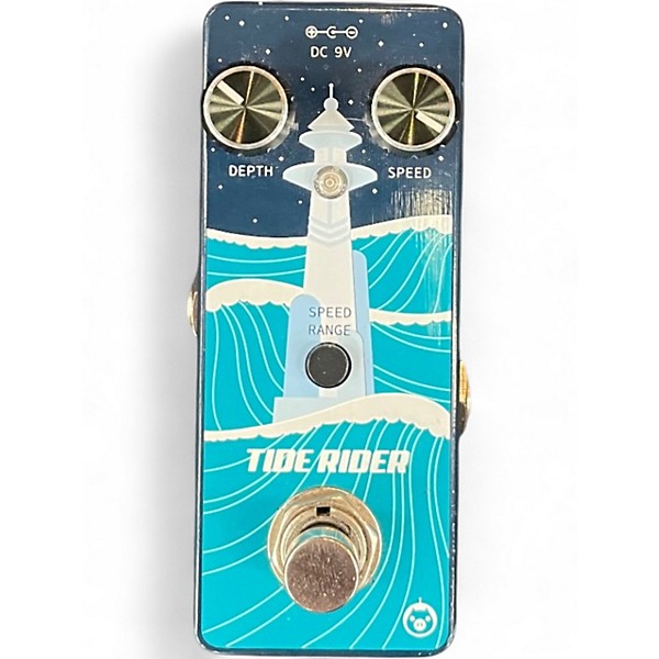 Used Pigtronix Tide Rider Effect Pedal
