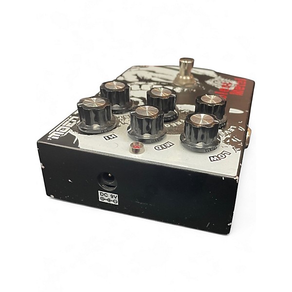 Used Moen Violent Metal Effect Pedal