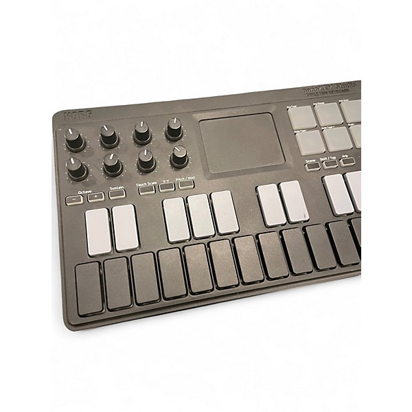 Used KORG NANOKEY STUDIO MIDI Controller