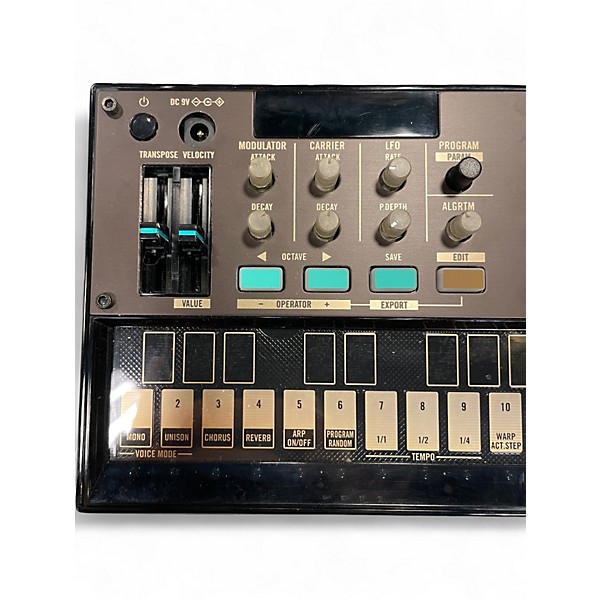 Used KORG VOLCA FM Production Controller