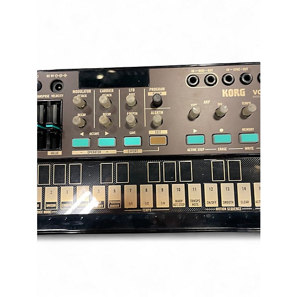Used KORG VOLCA FM Production Controller