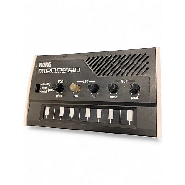 Used KORG Monotron Synthesizer