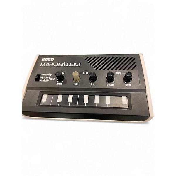 Used KORG Monotron Synthesizer
