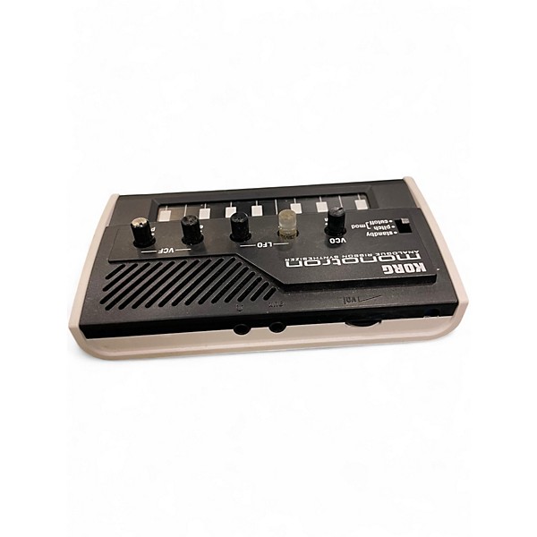 Used KORG Monotron Synthesizer