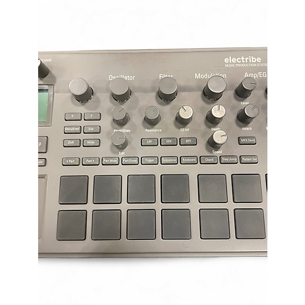 Used KORG ELECTRIBE Production Controller