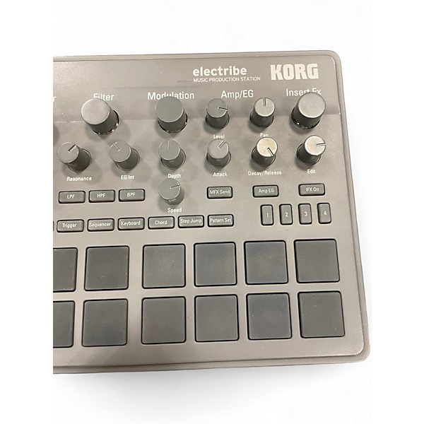Used KORG ELECTRIBE Production Controller