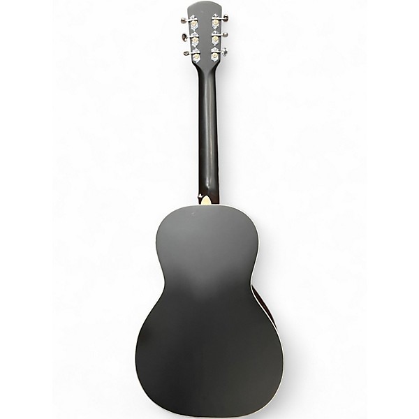 Used Orangewood JUNIPER BLACK LIVE BLACK Acoustic Electric Guitar