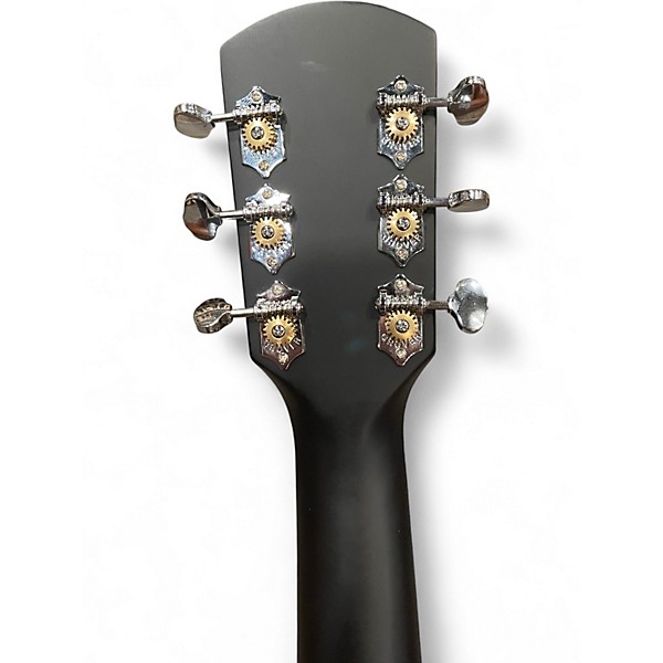 Used Orangewood JUNIPER BLACK LIVE BLACK Acoustic Electric Guitar