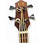 Used Gold Tone MICRO BASS ME BROWN Electric Bass Guitar
