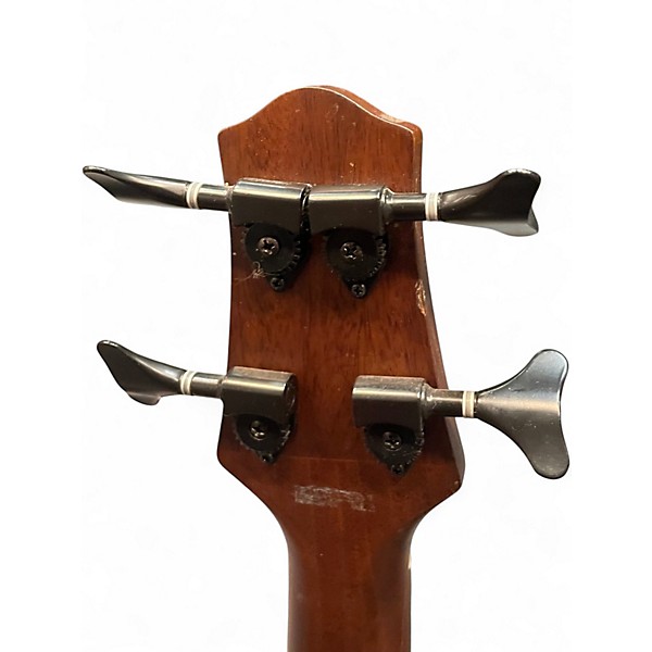 Used Gold Tone MICRO BASS ME BROWN Electric Bass Guitar