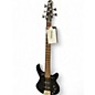 Used Fender MB-5 Black Electric Bass Guitar thumbnail