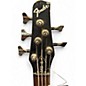 Used Fender MB-5 Black Electric Bass Guitar