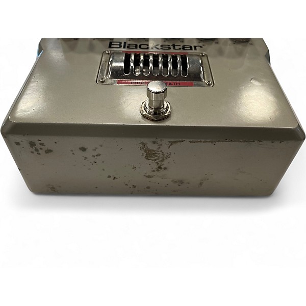 Used Blackstar HT-DISTX Tube High Gain Distortion Effect Pedal