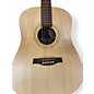 Used Seagull Excursion Folk SG Natural Acoustic Guitar
