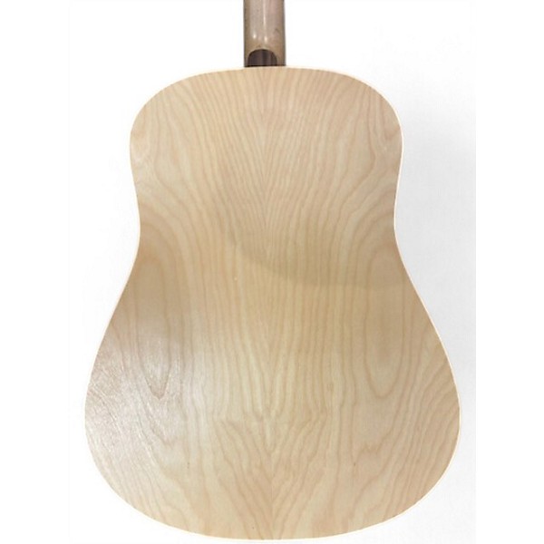 Used Seagull Excursion Folk SG Natural Acoustic Guitar