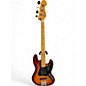 Used Fender Player Plus Jass Bass 2 Color Sunburst Electric Bass Guitar thumbnail