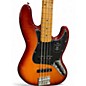 Used Fender Player Plus Jass Bass 2 Color Sunburst Electric Bass Guitar
