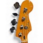 Used Fender Player Plus Jass Bass 2 Color Sunburst Electric Bass Guitar