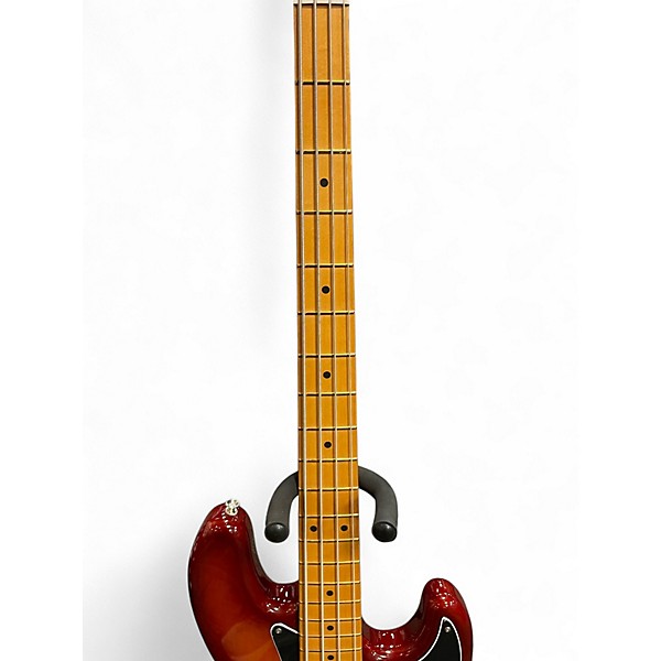 Used Fender Player Plus Jass Bass 2 Color Sunburst Electric Bass Guitar